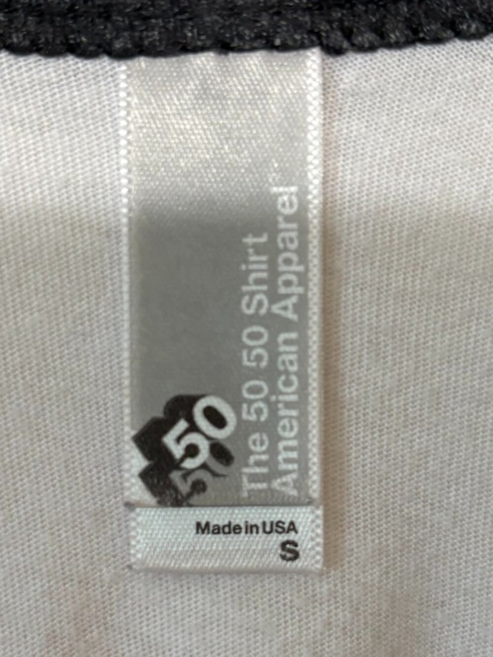 50/50 Shift Apparel Nashville Project, Size Small - Picture 3 of 4